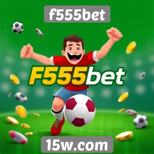 f555bet oferece diversidade de jogos online