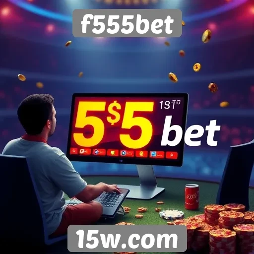 Evolução do f555bet e tendências futuras no setor