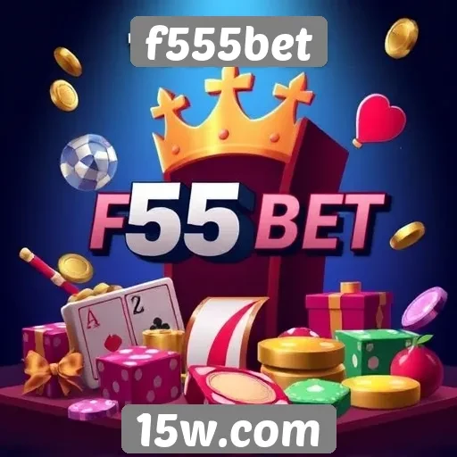 f555bet oferece diversidade em jogos de cassino