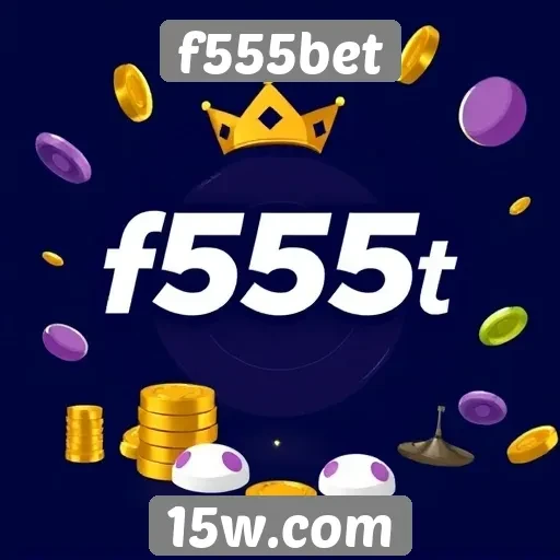 f555bet análise de jogos populares no site