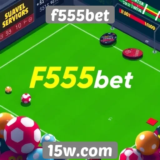 f555bet analisa tendências no mercado de jogos