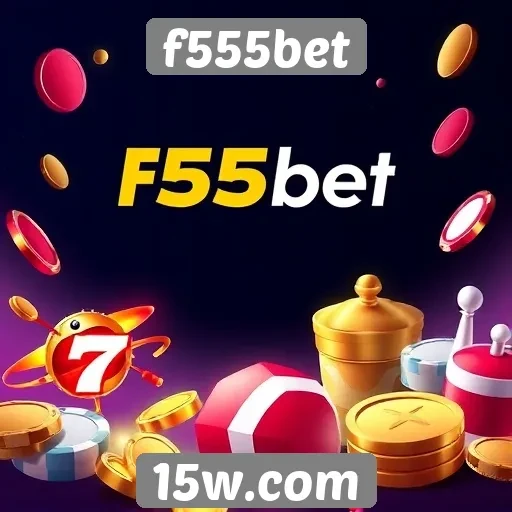 f555bet oferece novos jogos de cassino online
