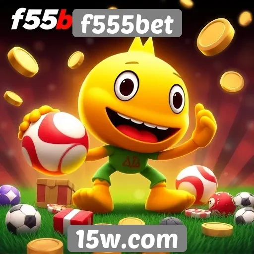 f555bet oferece novas opções de jogos online