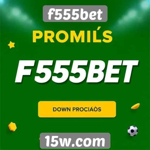 promoções do f555bet atraem novos jogadores