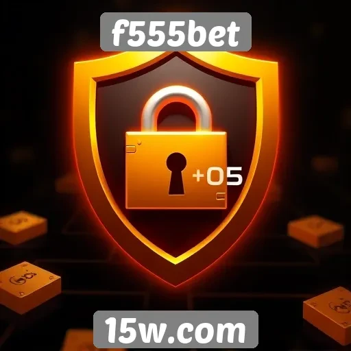 Recursos de segurança do site f555bet são destacados