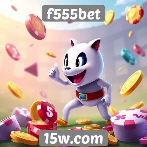 Análise das opções de jogos disponíveis no f555bet