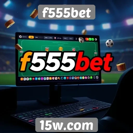 tecnologia por trás do f555bet é inovadora