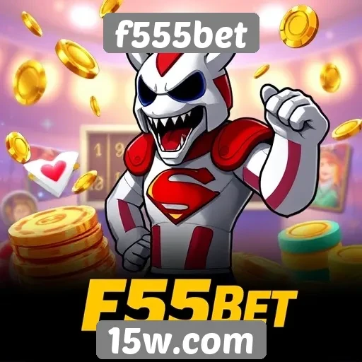 jogos populares em f555bet atraem usuários