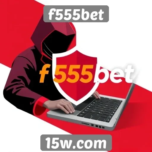 Análise da segurança no site de jogos f555bet