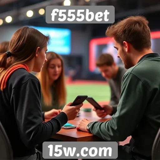 estudo sobre a popularidade de f555bet entre jovens