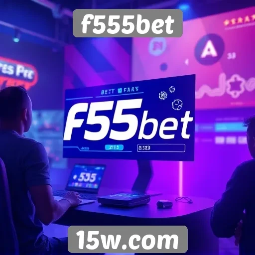 integração de tecnologia e jogos no f555bet é inovadora