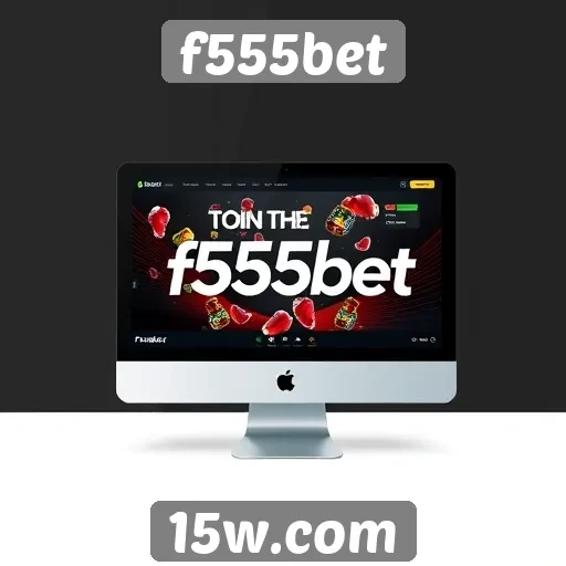 Avaliação da usabilidade do site f555bet