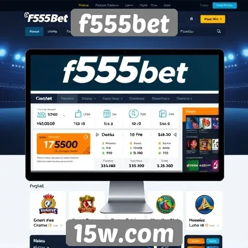 experiência de usuário no site f555bet é avaliada positivamente