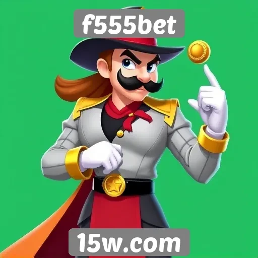 A variedade de jogos disponíveis no f555bet